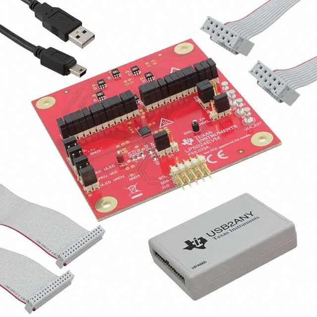 LP5024EVM (EVAL MODULE FOR LP5024)