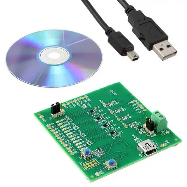 LP5521TMEV (EVAL BOARD FOR LP5521)