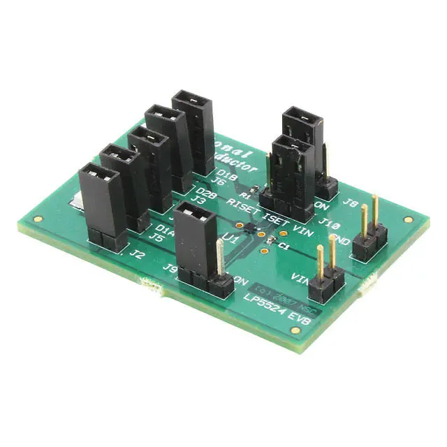 LP5524TM-5EV (BOARD EVALUATION FOR LP5524)