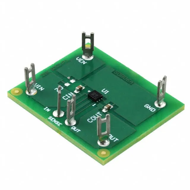 LP5900SD-3.3EV/NOPB (EVAL BOARD FOR LP5900SD-3.3)