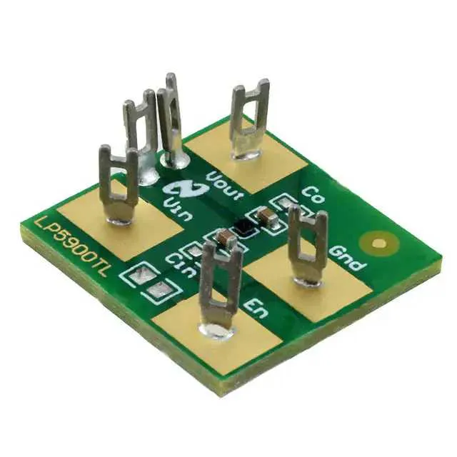 LP5900TL-1.8EV (BOARD EVALUATION LP5900TL-1.8)