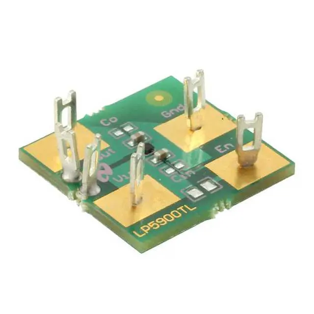 LP5900TL-2.8EV (BOARD EVALUATION LP5900TL-2.8)
