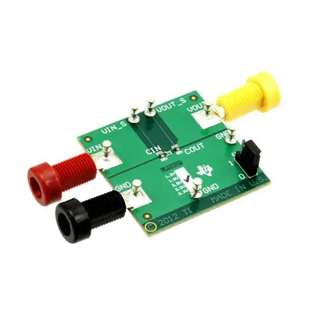 LP5907UV-2.8EVM/NOPB (BOARD EVAL FOR LP5907UV-2.8)
