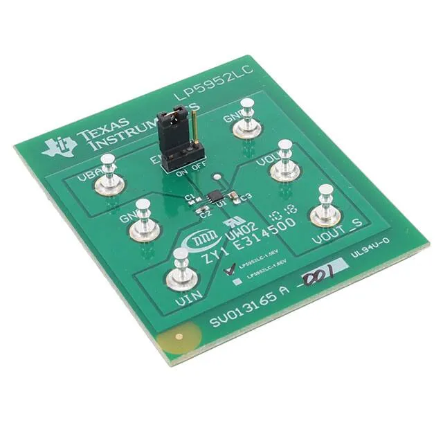 LP5952LC-1.5EV (BOARD EVALUATION LP5952LC-1.5)