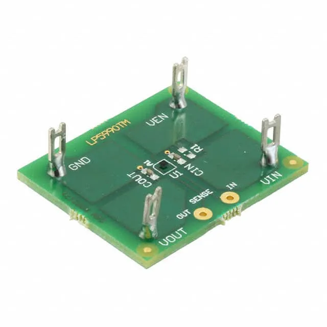 LP5990TM-2.8EV (KIT EVALUATION FOR LP5990 2.8V)