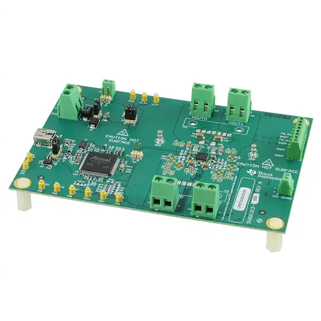 LP87323Q1EVM (EVALUATION MODULE)