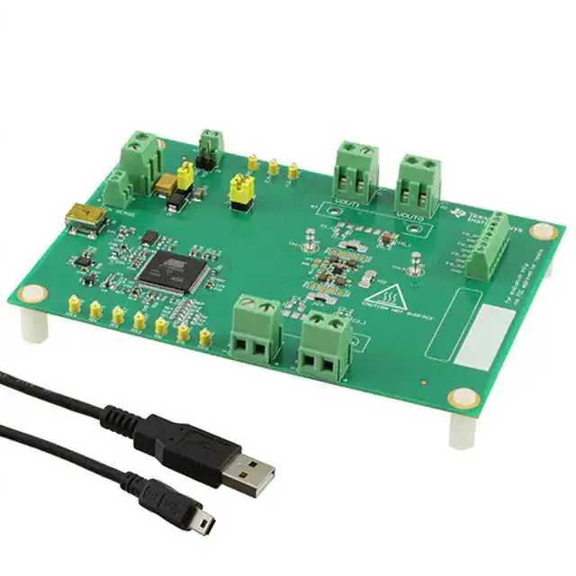 LP8758EVM (EVAL MODULE LP8758)