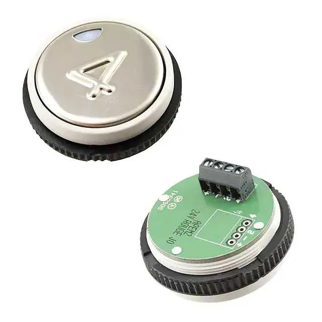 LPI3124R1XX1704 (SWITCH PUSH SPST-NO 0.05A 24V)