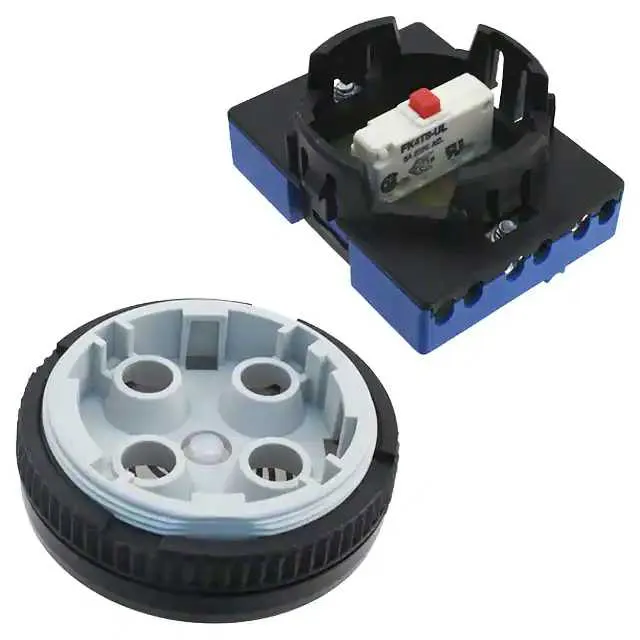 LPI50XXX1K247XX (SWITCH PUSHBUTTON DPST 5A 12V)