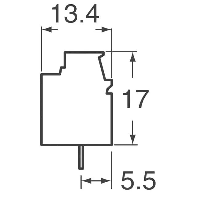 1789160000 (CONN TERM BLOCK 3POS 5.08MM)
