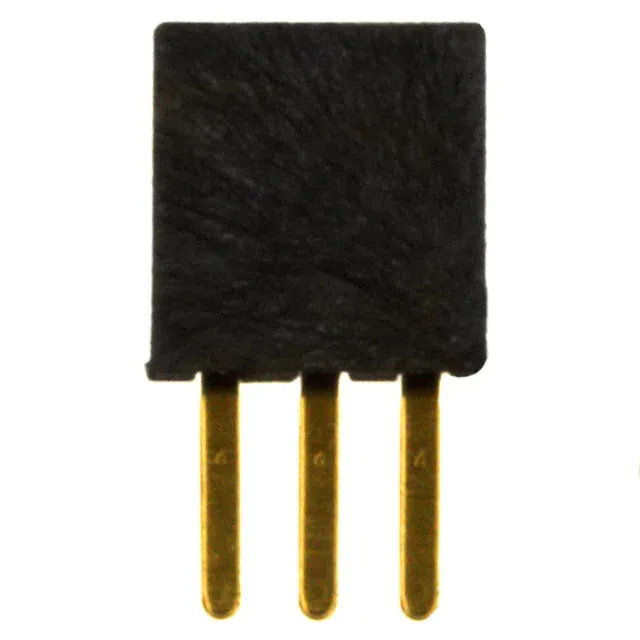 LPPB031NFFN-RC (CONN HEADER.050 3POS PCB GOLD")