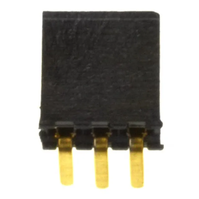 LPPB031NGCN-RC (CONN HEADER.050 3POS R/A PCB")