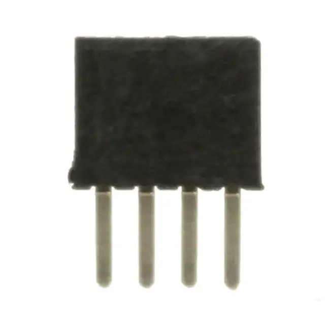 LPPB041NFFN-RC (CONN HEADER.050 4POS PCB GOLD")