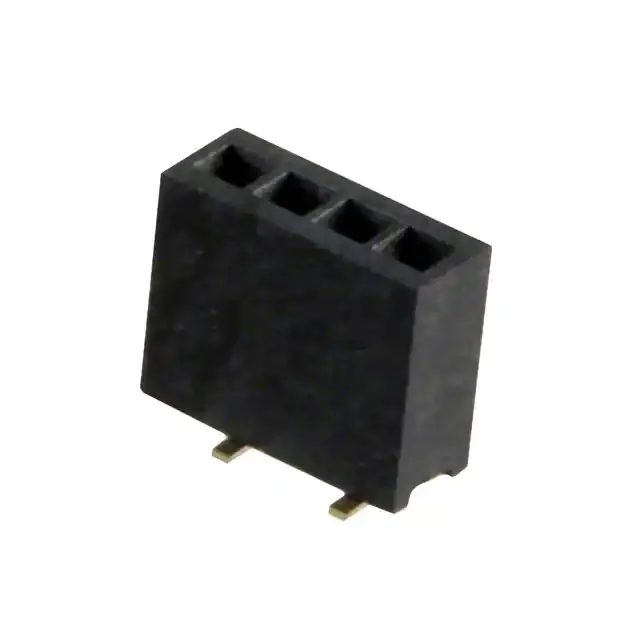 LPPB041NFSC-RC (CONN HEADER.050 4POS SMD GOLD")