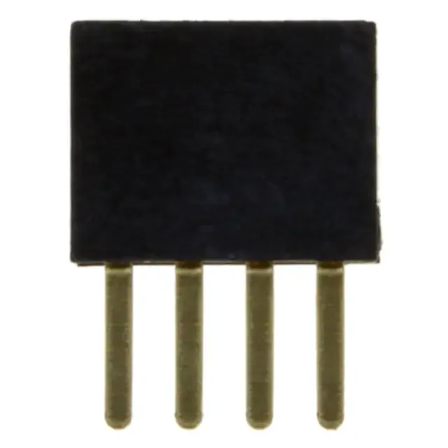 LPPB042CFFN-RC (CONN HEADER.050 8POS DL PCB AU")