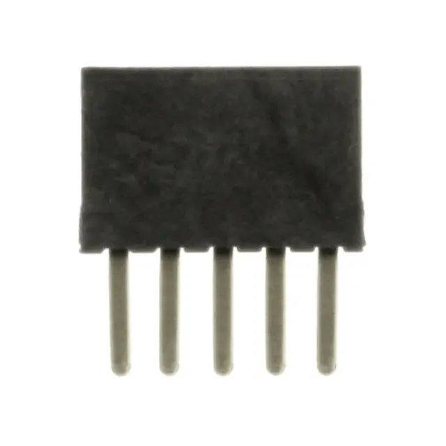 LPPB051NFFN-RC (CONN HEADER.050 5POS PCB GOLD")