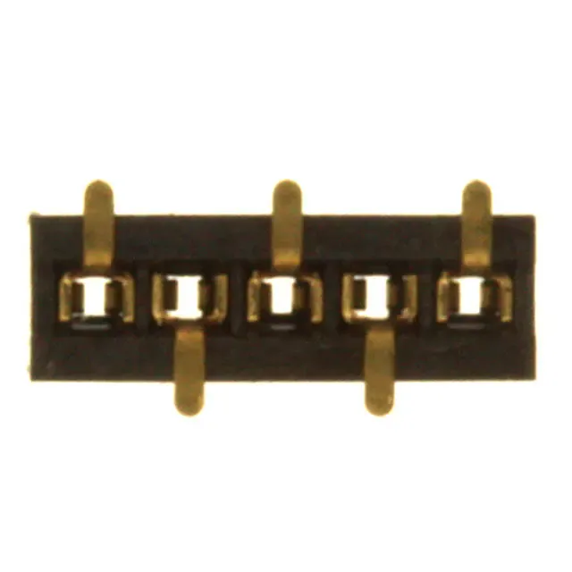 LPPB051NFSC-RC (CONN HEADER.050 5POS SMD GOLD")