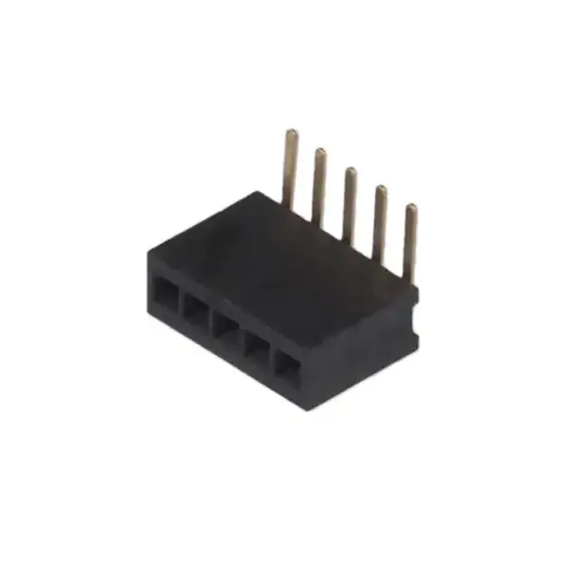 LPPB051NGCN-RC (CONN HEADER.050 5POS R/A PCB")