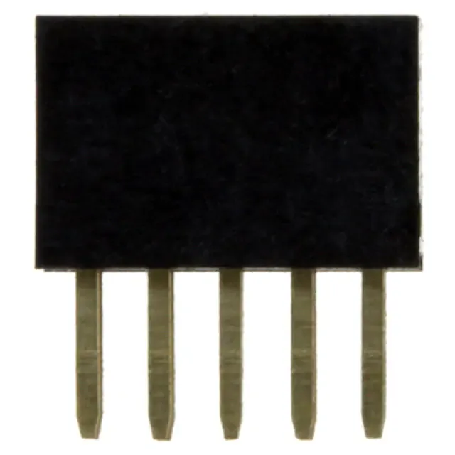 LPPB052CFFN-RC (CONN HEADER.050 10PS DL PCB AU")