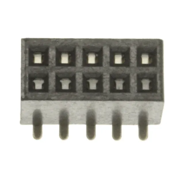 LPPB052NFSP-RC (CONN HEADER.050 10PS DL SMD AU")