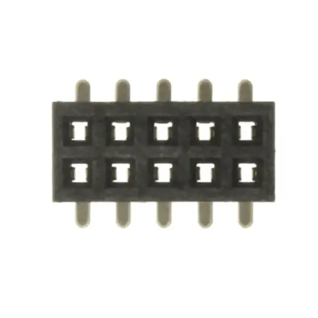 LPPB052NFSS-RC (CONN HEADER.050 10PS DL SMD AU")
