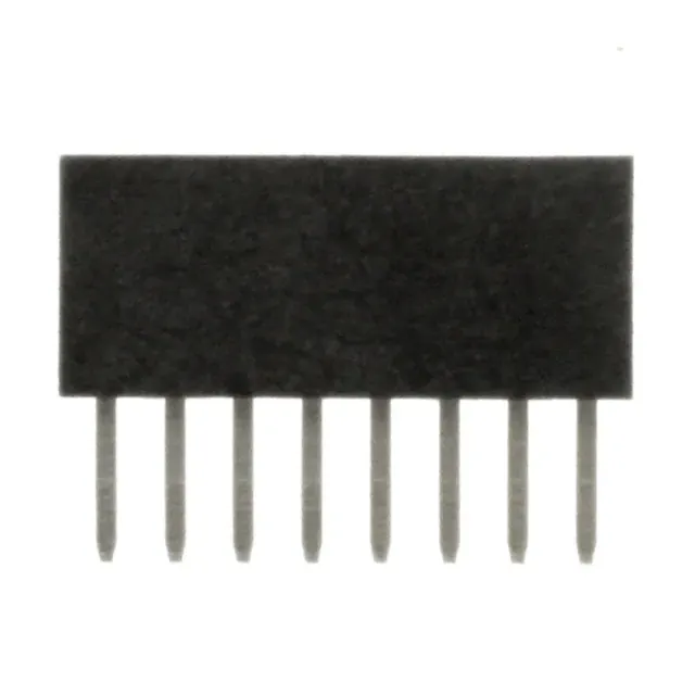 LPPB081NFFN-RC (CONN HEADER.050 8POS PCB GOLD")