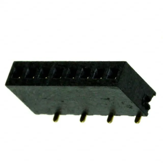 LPPB081NFSC-RC (CONN HEADER.050 8POS SMD GOLD")