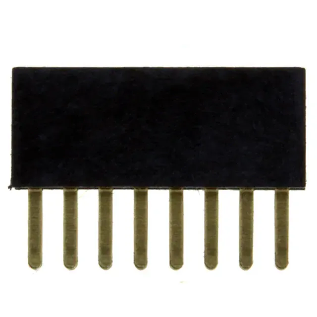 LPPB082CFFN-RC (CONN HEADER.050 16PS DL PCB AU")