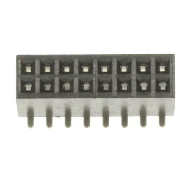 LPPB082NFSP-RC (CONN HEADER.050 16PS DL SMD AU")