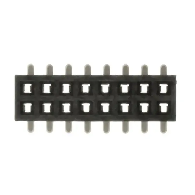 LPPB082NFSS-RC (CONN HEADER.050 16PS DL SMD AU")