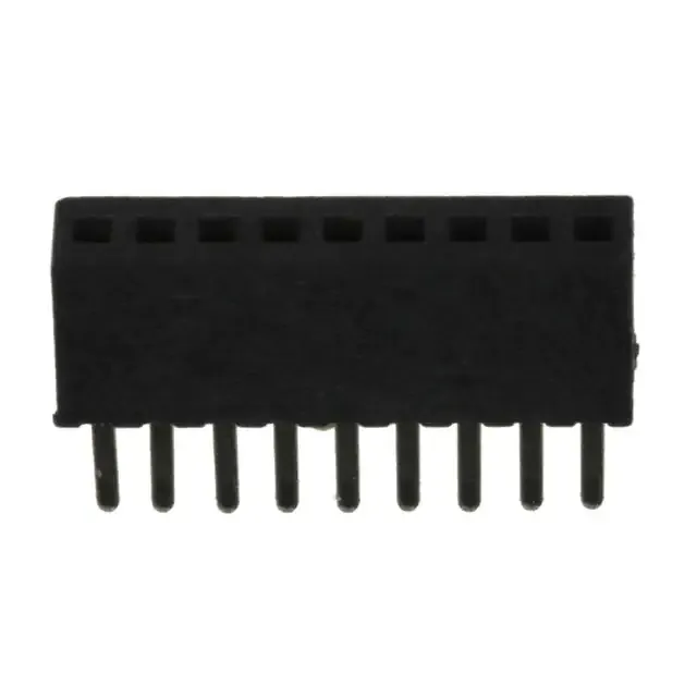 LPPB091NFFN-RC (CONN HEADER.050 9POS PCB GOLD")