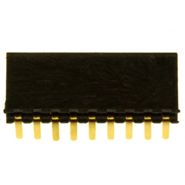LPPB091NGCN-RC (CONN HEADER.050 9POS R/A PCB")