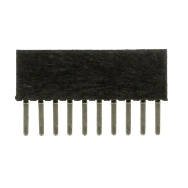 LPPB101NFFN-RC (CONN HEADER.050 10POS PCB GOLD")