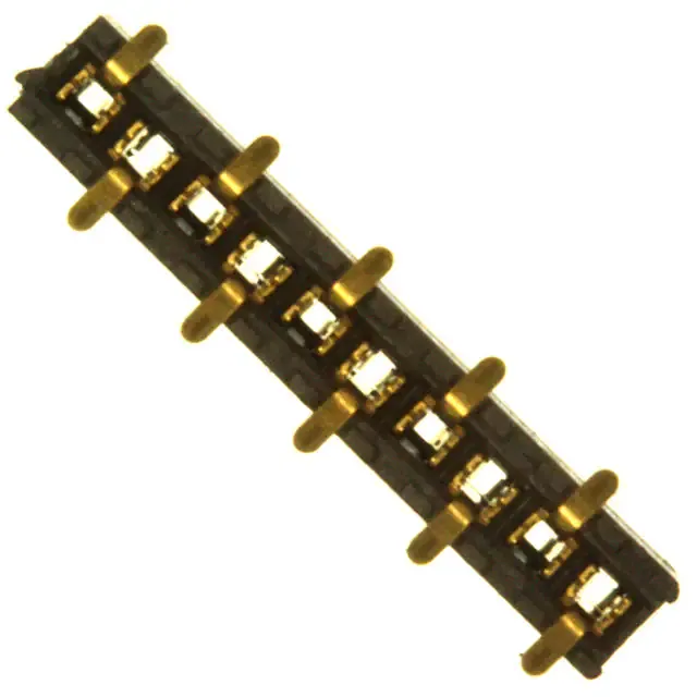 LPPB101NFSC-RC (CONN HEADER.050 10POS SMD GOLD")