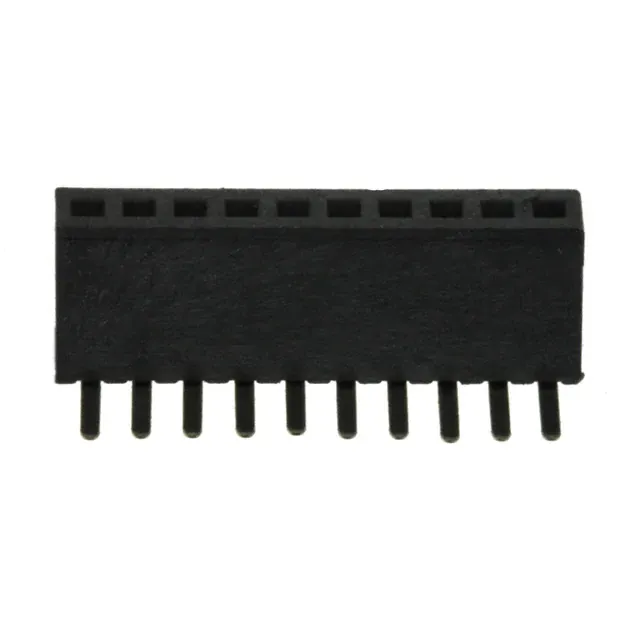 LPPB101NGCN-RC (CONN HEADER.050 10POS R/A PCB")