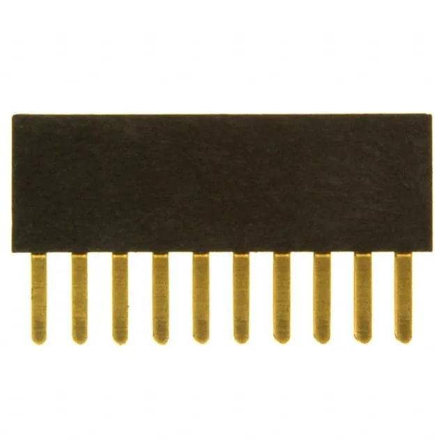 LPPB102CFFN-RC (CONN HEADER.050 20PS DL PCB AU")