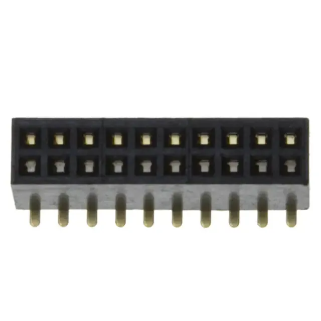 LPPB102NFSP-RC (CONN HEADER.050 20PS DL SMD AU")