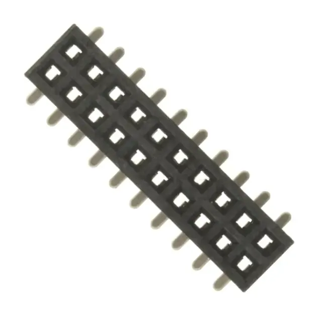 LPPB102NFSS-RC (CONN HEADER.050 20PS DL SMD AU")