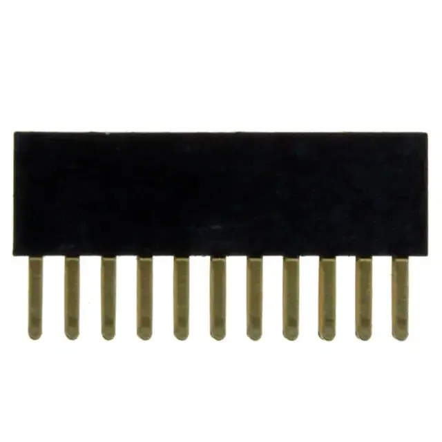 LPPB112CFFN-RC (CONN HEADER.050 22PS DL PCB AU")