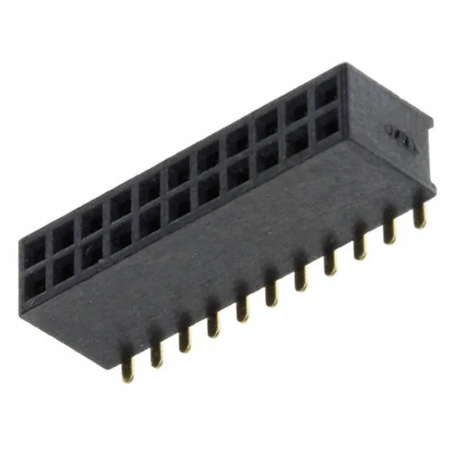 LPPB112NFSS-RC (CONN HEADER.050 22PS DL SMD AU")