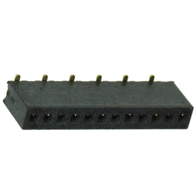 LPPB121NFSC-RC (CONN HEADER.050 12POS SMD GOLD")