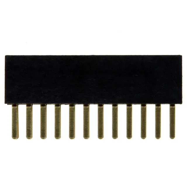 LPPB122CFFN-RC (CONN HEADER.050 24PS DL PCB AU")