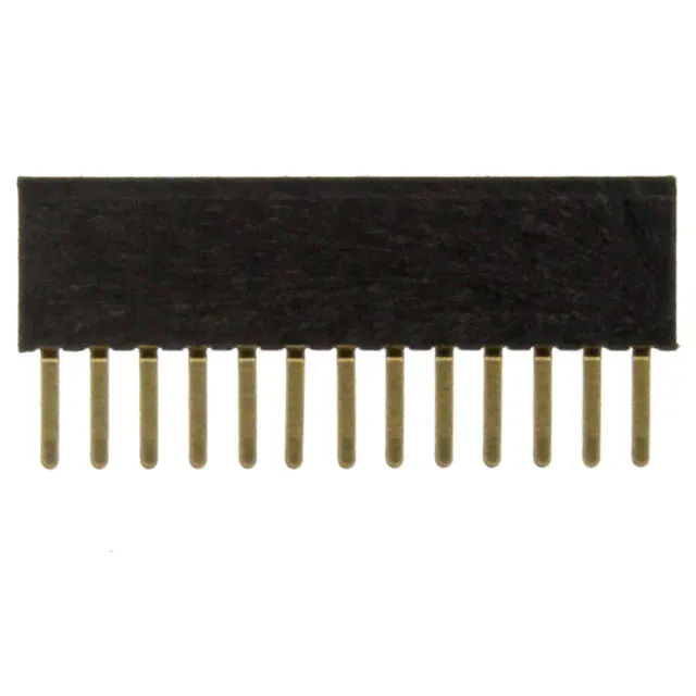 LPPB131NFFN-RC (CONN HEADER.050 13POS PCB GOLD")