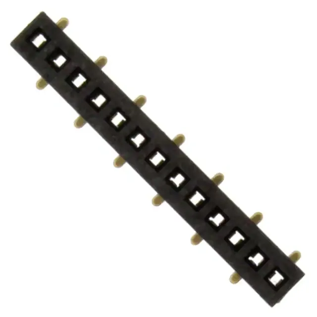 LPPB131NFSC-RC (CONN HEADER.050 13POS SMD GOLD")
