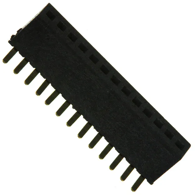 LPPB131NGCN-RC (CONN HEADER.050 13POS R/A PCB")
