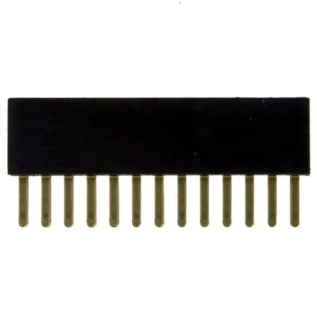 LPPB132CFFN-RC (CONN HEADER.050 26PS DL PCB AU")