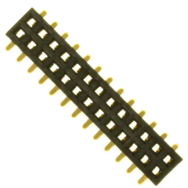 LPPB132NFSS-RC (CONN HEADER.050 26PS DL SMD AU")