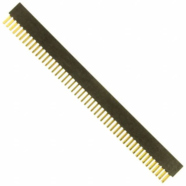 LPPB502CFFN-RC (CONN HEADR.050 100PS DL PCB AU")