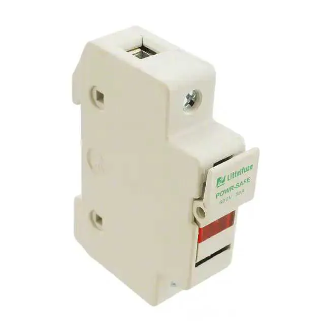 LPSC0001ZXID (FUSE HLDR CART 600V 30A DIN RAIL)
