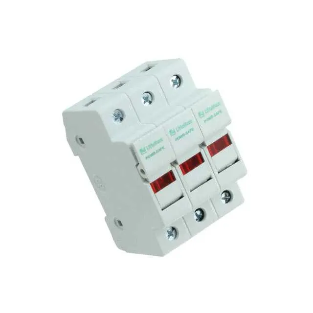 LPSM0003ZXID (FUSE HLDR CART 600V 30A DIN RAIL)
